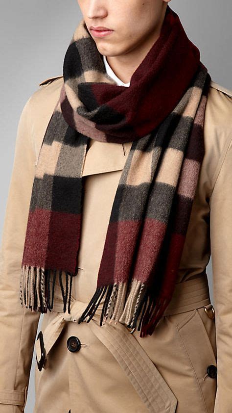 echarpe burberry homme ebay|Burberry scarf nordstrom.